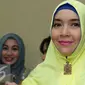 Mantan istri siri Ustad Aswan, Rima Idris. [Foto: Herman Zakaria/Liputan6.com]