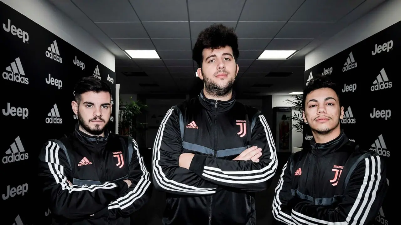 Tim Esports Juventus