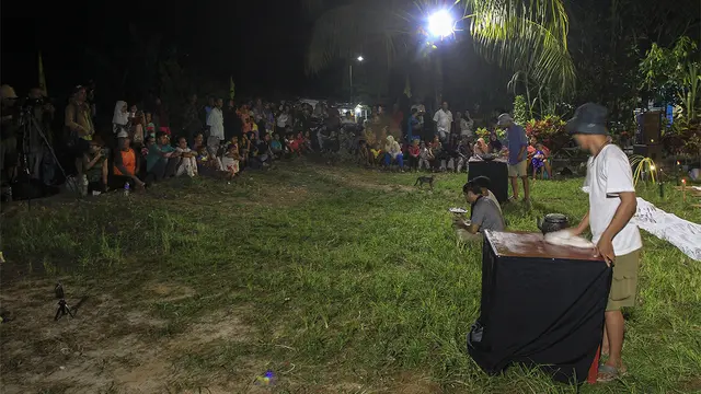 Festival Seni Singkawang Agora
