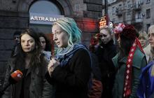 VIDEO: Inna Shevchenko, sosok di balik kelompok Femen