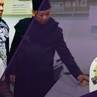 Cobaan terus mendera hidup penyanyi religi, Opick. Dalam waktu berdekatan,  ia kehilangan dua orang yang dicintainya.