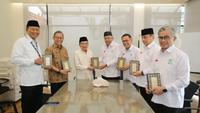 Sinar Mas Salurkan 2.000 Mushaf Alquran lewat DMI
