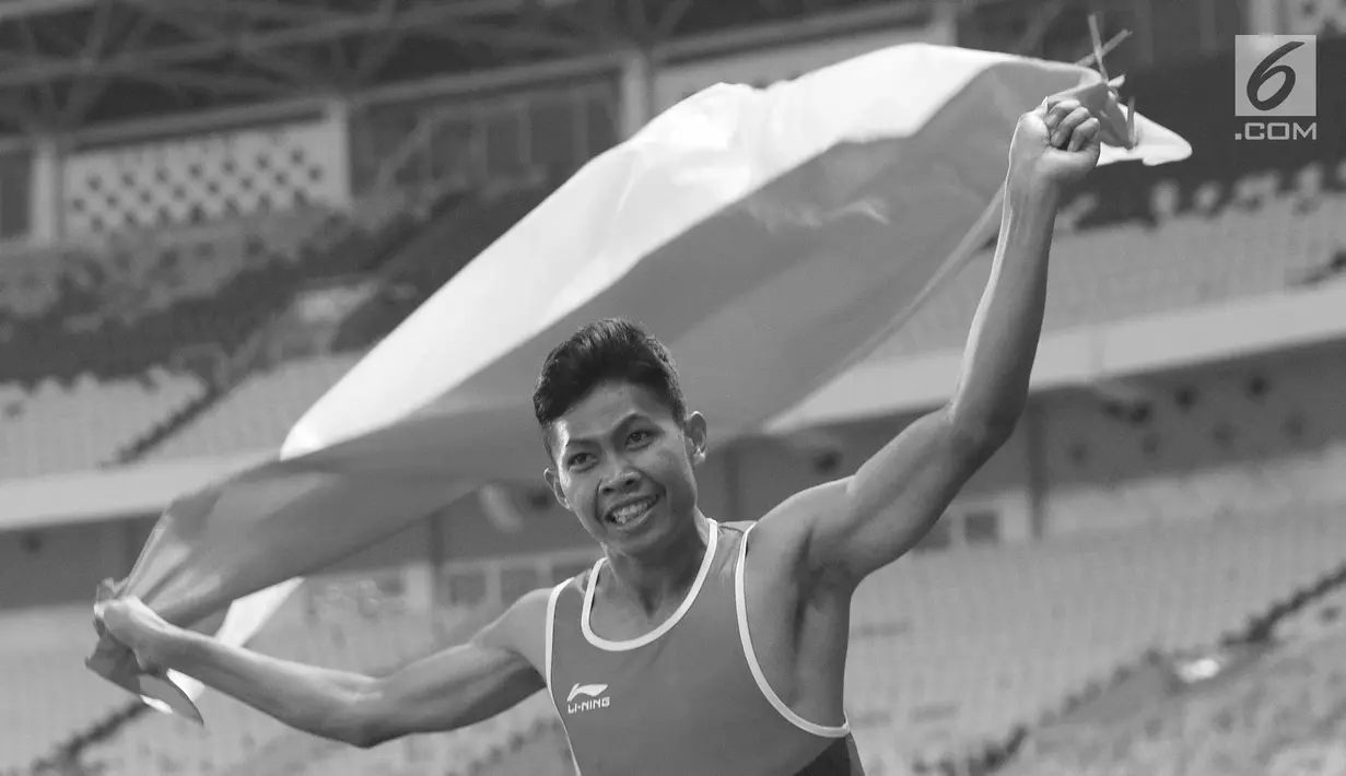 Asian Para Games juga mengajarkan kepada kita arti Kerja Keras, Usaha, dan Doa. Dan pada akhirnya hasil tidak akan mengkhianati semua itu. Terima kasih para atlet Asian Para Games 2018. Kalian Juara.