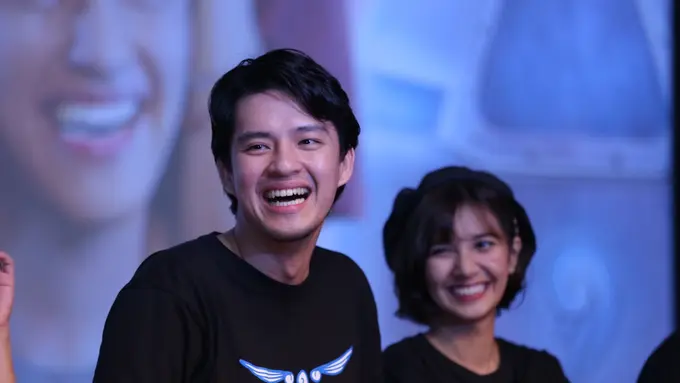 [Fimela] Morgan Oey
