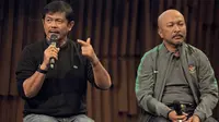 Indra Sjafri dan Fakhri Husaini Segera Dapat Kontrak Baru