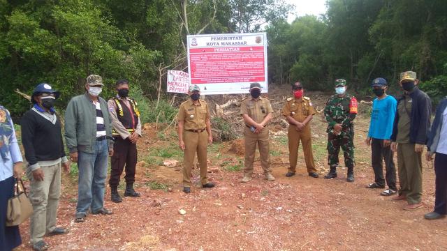 Sanksi untuk pelaku pembalakan liar hutan mangrove Lantebung (Eka Hakim)
