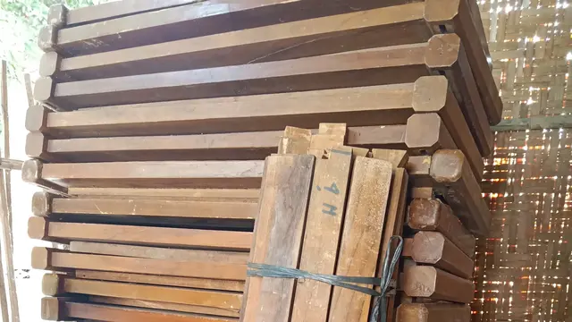 Tak Ada yang Terbuang, Somah Wooden Cutlery Terapkan Produksi Berkelanjutan