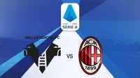 Serie A - Hellas Verona Vs AC Milan (Bola.com/Adreanus Titus)