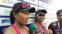Asian Games 2018: Awal Manis, Voli Pantai Putri Indonesia Tekuk Kazakhstan