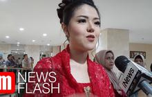 VIDEO: Berkebaya Merah saat Pelantikan DPRD DKI, Tina Toon Incar Komisi Pendidikan