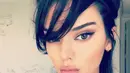Dilansir dari HollywoodLife, ini bukanlah kali pertama Kendall Jenner diterpa kabar melakukan filler bibir. (instagram/kendalljenner)