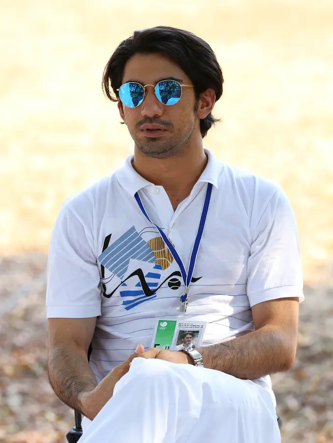 [Bintang] Reza Rahadian