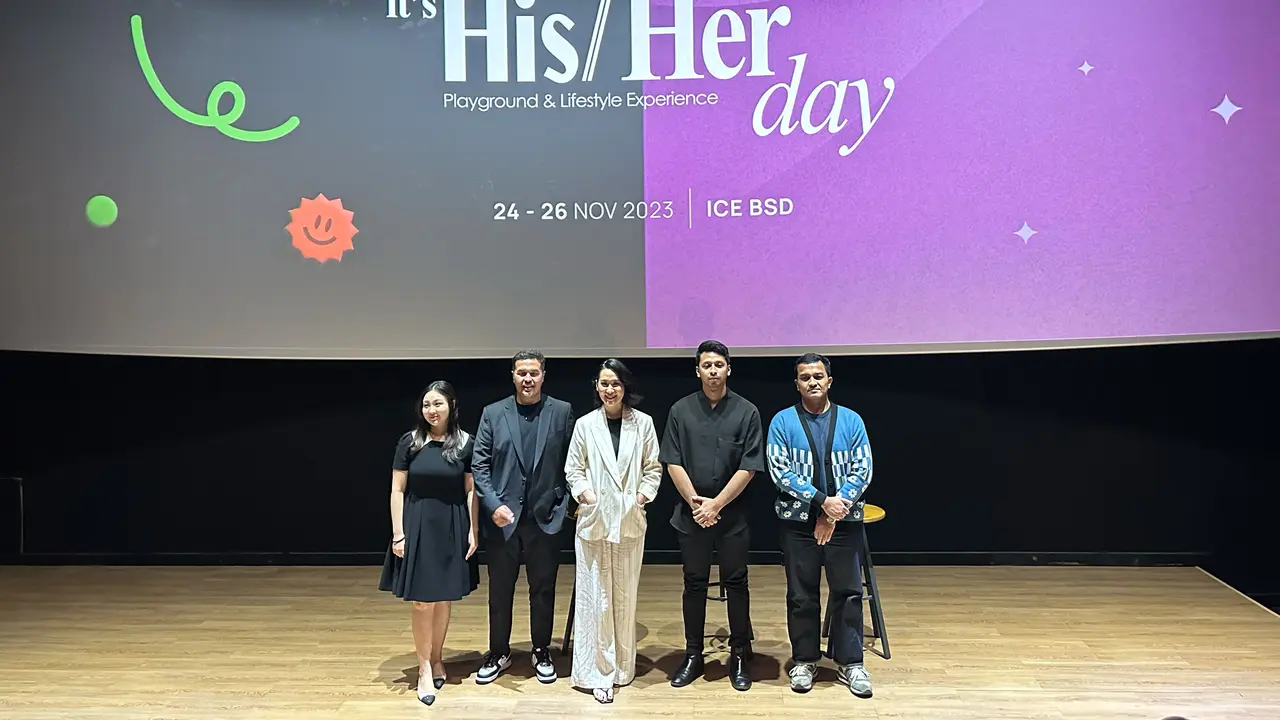 it’s His/Her day – Playground & Lifestyle Experience