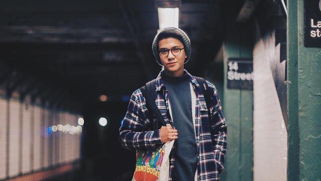 [Bintang] Iqbaal Ramadhan