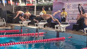 Ajang 4th Nika Kalila Masters Swimming Championship 2026 sukses digelar di Nika Training Pool dengan diikuti 122 perenang dari berbagai wilayah Indonesia, termasuk peserta dari Malaysia.