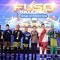 Fuso National Dealer Contest 2024 melibatkan 1.500 peserta yang terdari dari dealer resmi Fuso yang ada di seluruh Indonesia. (KTB)
