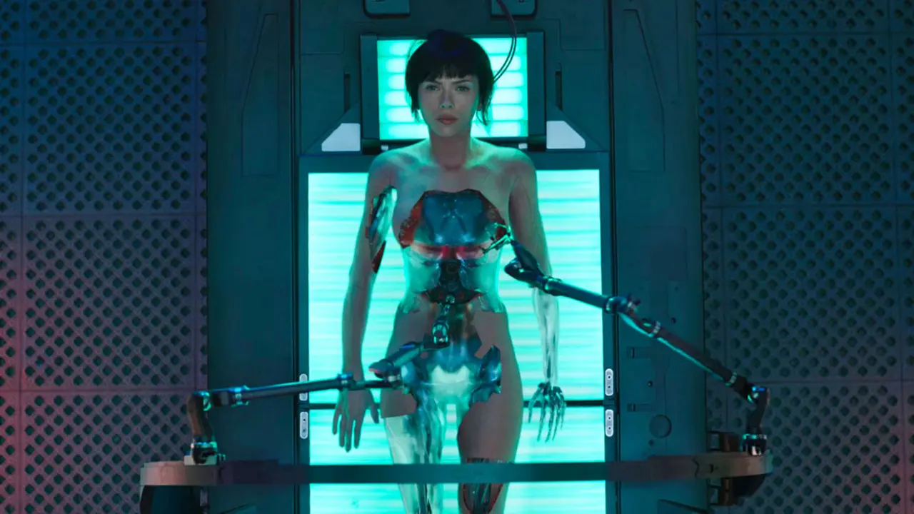 Ghost in the Shell