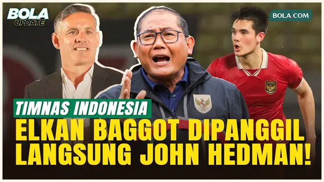 Tak Ada Drama! Pemanggilan Elkan Baggott ke Timnas Indonesia Murni Keputusan John Herdman