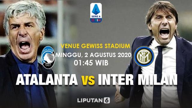 Atalanta vs Inter Milan