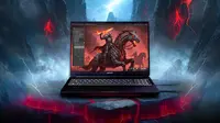 Axioo Pongo 775, Laptop Lokal untuk Gaming dan Profesional Harga Rp 20 Jutaan