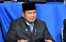 Prabowo Tegaskan Two-State Solution untuk Perdamaian Gaza