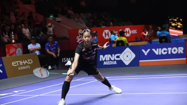 Putri Kusuma Wardani - Indonesia Open 2025 - Bulu Tangkis