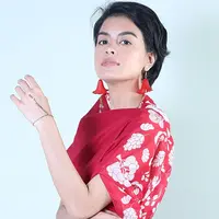 Sejak kecil Eva Celia cinta dengan dunia musik. Anak musisi Indra Lesmana ini mnegaku tidak cepat puas dengan hasil yang didapat dalam bidang musik. Setelah merilis album, ia ingin membuat showcase. (Bambang E. Ros/Bintang.com)