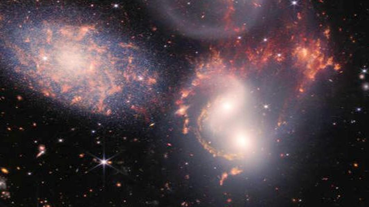 Stephan’s Quintet