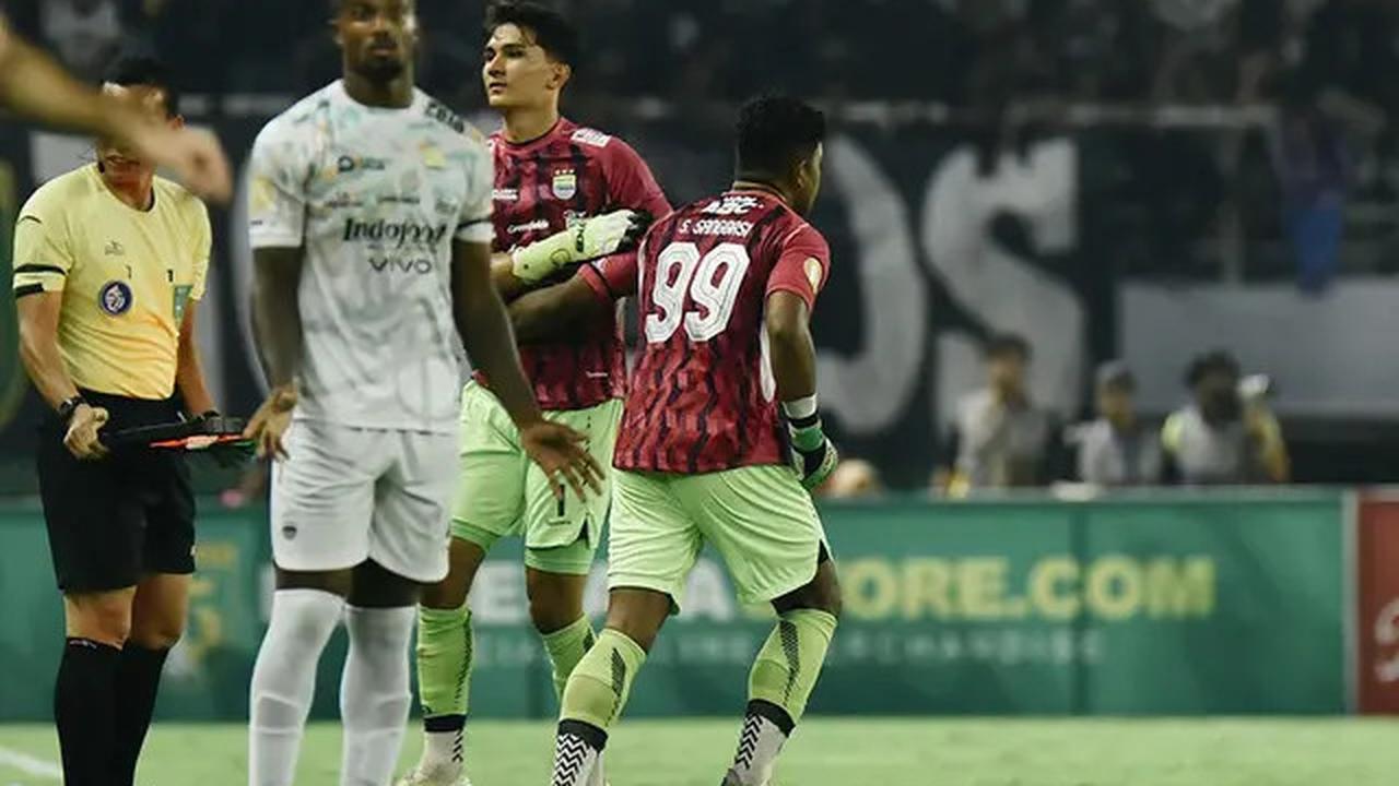 BRI Liga 1: Sudah Juara, Persib Akan Turunkan Kiper Muda di Sisa Laga Musim Ini