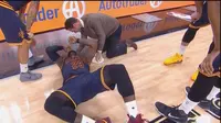 NBA: LeBron Cedera, Spurs Gasak Cavaliers