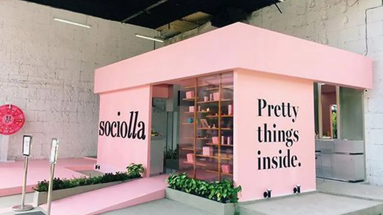 Sociolla