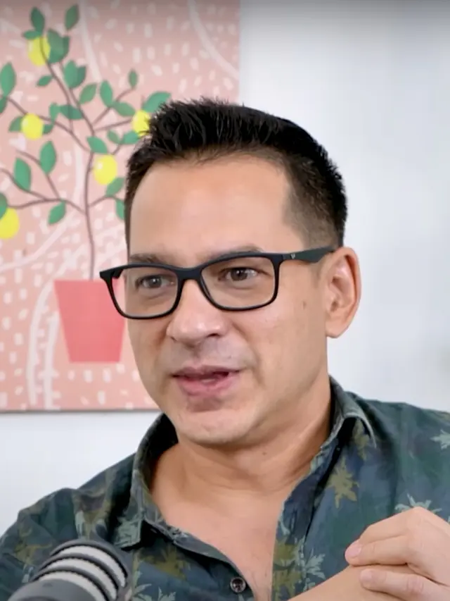 Ari Wibowo. (Foto: Dok. YouTube Feni Rose Official)