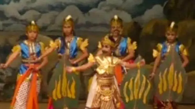 Cari Bibit Unggul, Festival Wayang Orang Digelar
