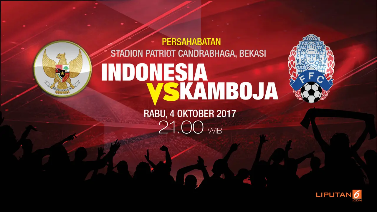 Prediksi Indonesia vs Kamboja banner