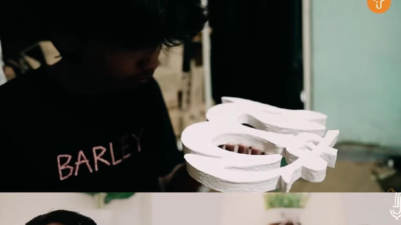 2 Tahun Andalkan Air Minum untuk Kenyangkan Perut, Pasutri Ini Akhirnya jadi Juragan Kerajinan Kayu