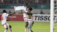 Timnas UEA Jumpa Jepang di Semifinal Asian Games 2018