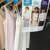 Pakaian dalam dengan teknologi terbaru. (via: istimewa)