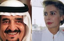 Menang di pengadilan, istri simpanan Raja Saudi dapat warisan