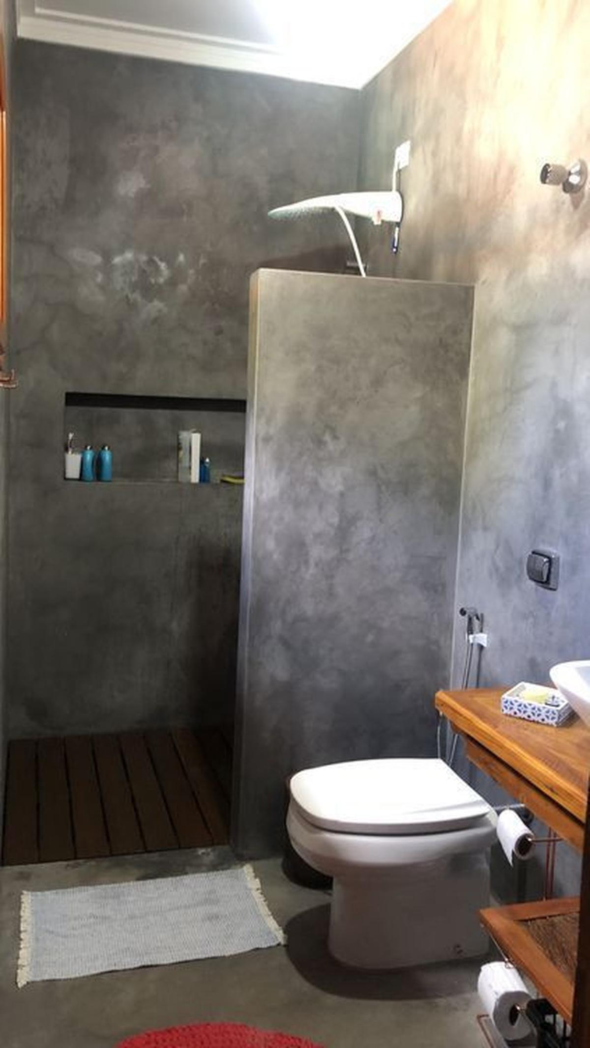 Kamar Mandi Khas Pedesaan Low Budget