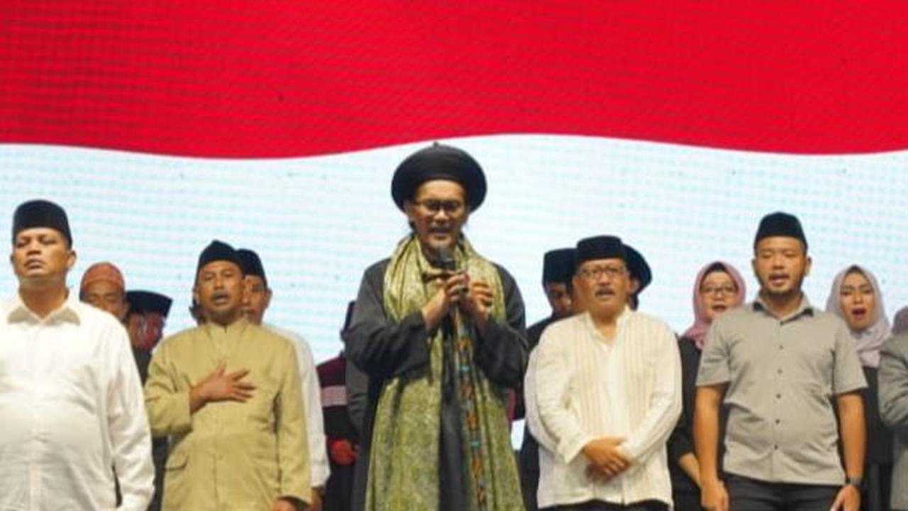 Puluhan Ulama dan Ribuan Warga Pekalongan Doakan Ganjar-Mahfud Menang Pilpres 2024
