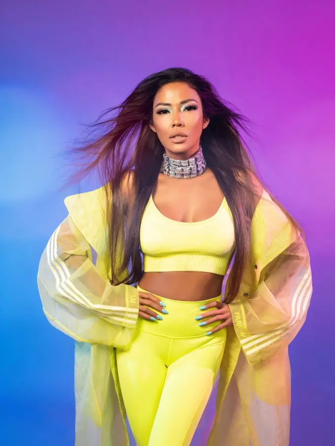 Shanty Comeback Lewat Kupu Menanti