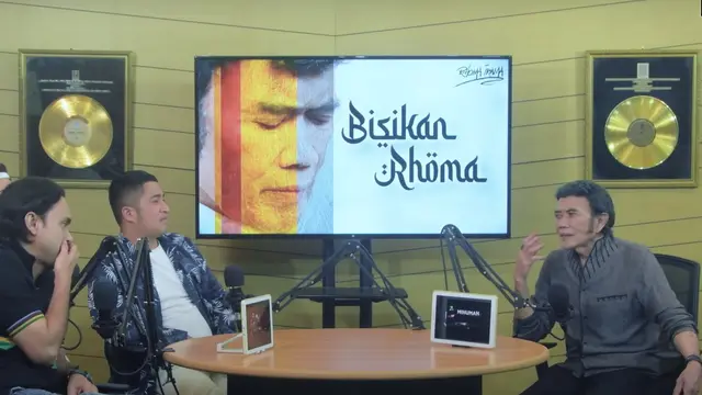 Rhoma Irama.