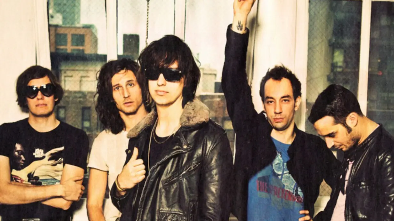 The Strokes