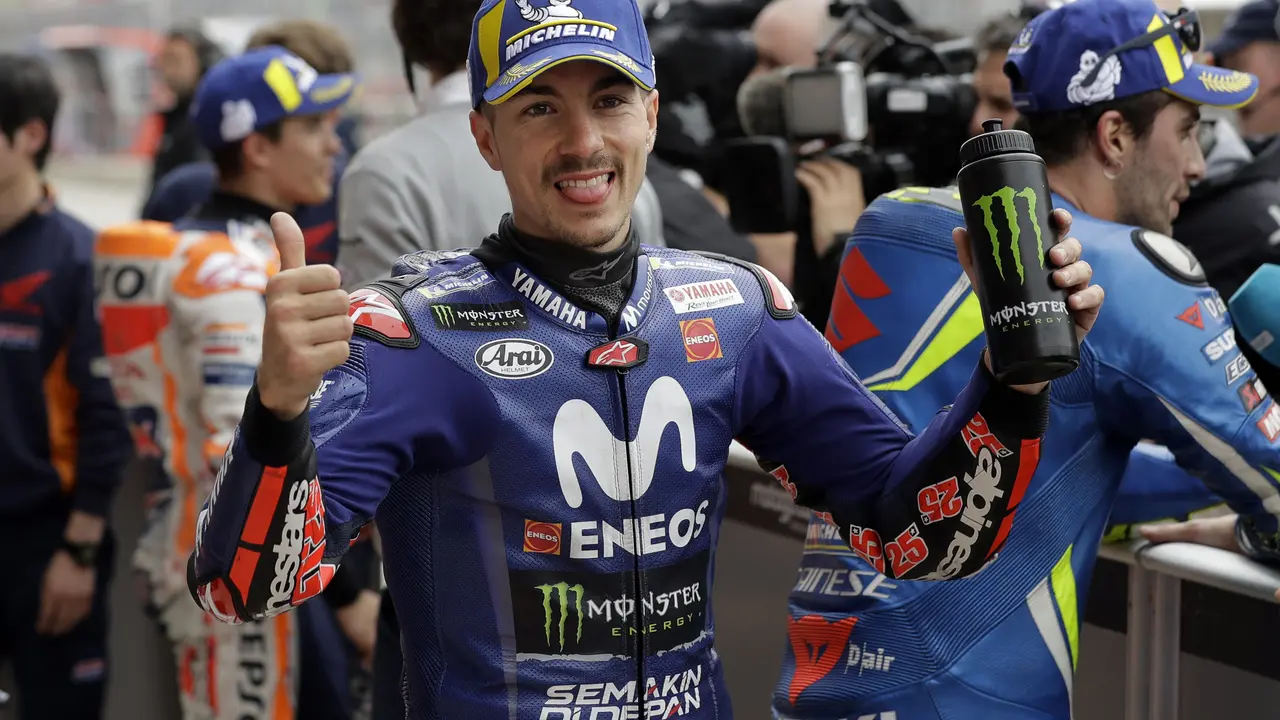 MotoGP, Maverick Vinales