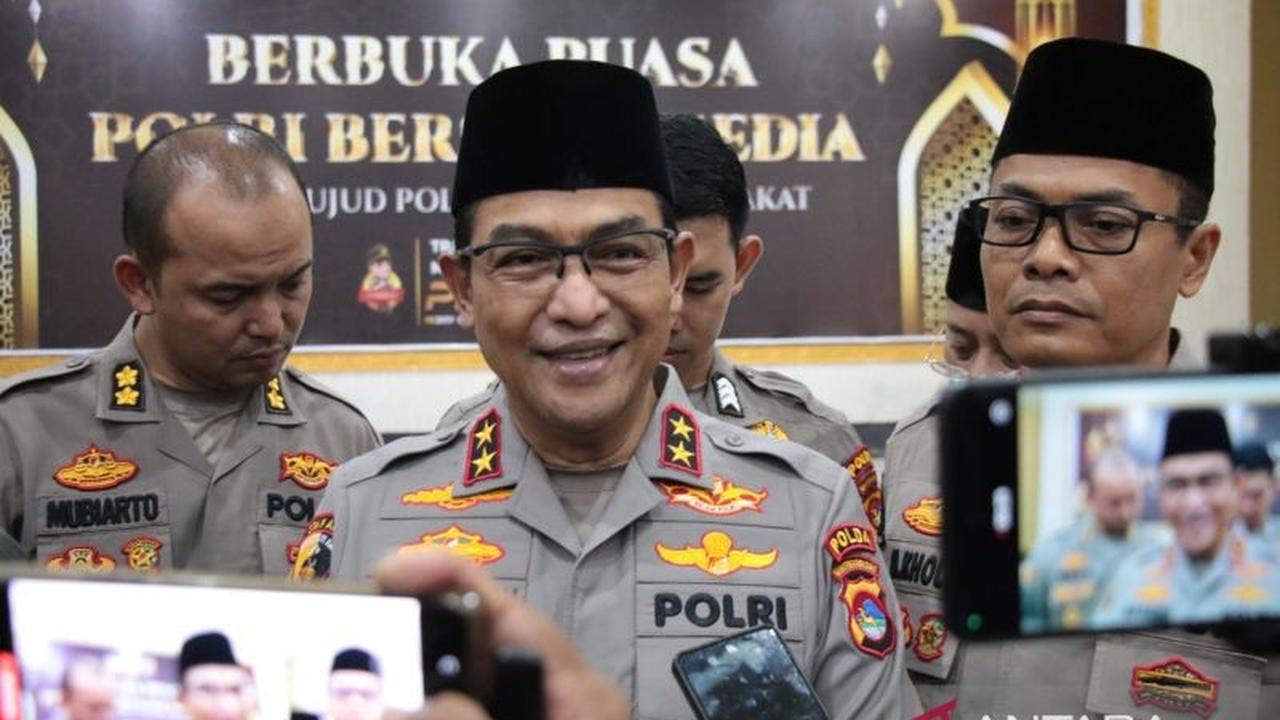 Kapolda NTB Siap Tindak Tegas Pelaku Perusakan Gedung DPRD NTB, Kerugian Capai Puluhan Miliar Rupiah!