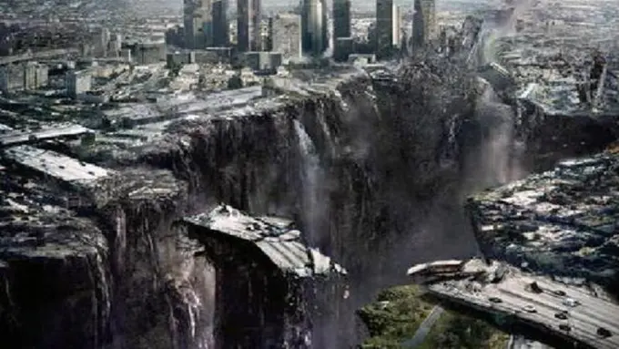 Fenomena Suara Terompet dari langit