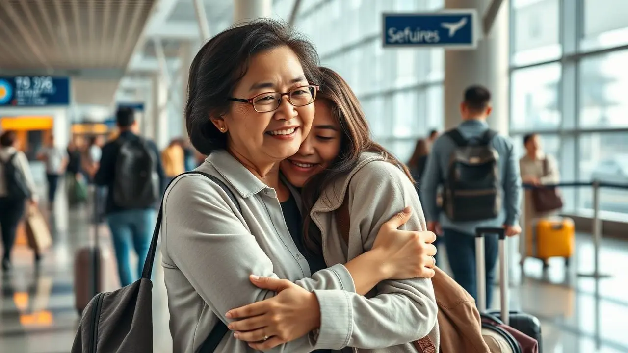 mimpi bertemu anak sendiri yang jauh