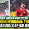 John Herdman Akui Thailand Sulit, Timnas Indonesia Siap Balikkan Sejarah di Final FIFA ASEAN Cup 2026