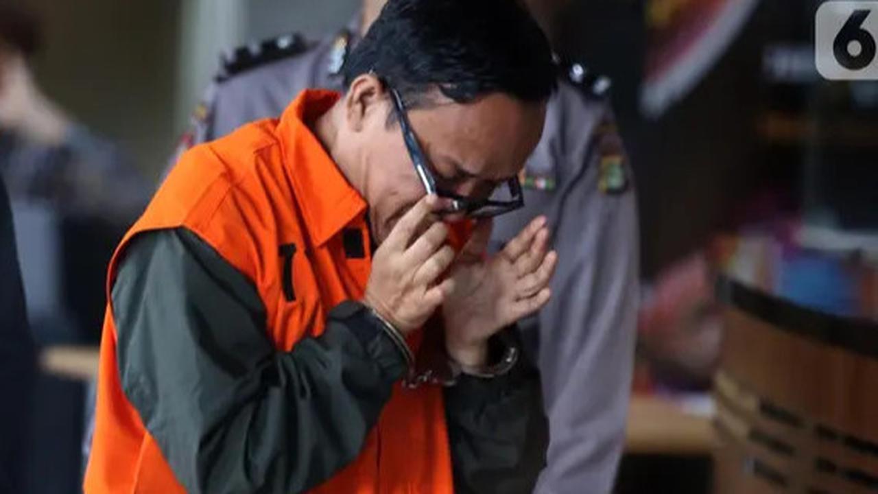 Resmi, Prabowo Berhentikan Immanuel Ebenezer dari Jabatan Wamenakar Usai Jadi Tersangka KPK