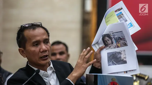 TGPF Ungkap Hasil Investigasi Kasus Novel Baswedan